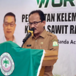 Tingkatkan Produksi & Kualitas Sawit Rakyat, Pemprov Aceh Dorong Kemitraan
